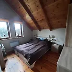 Ferienhaus Wycinki Osiek (Pomerania)