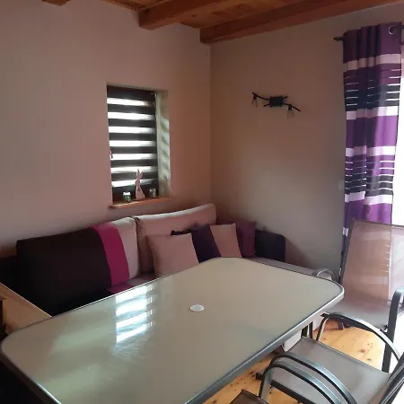 別荘 Wycinki Osiek