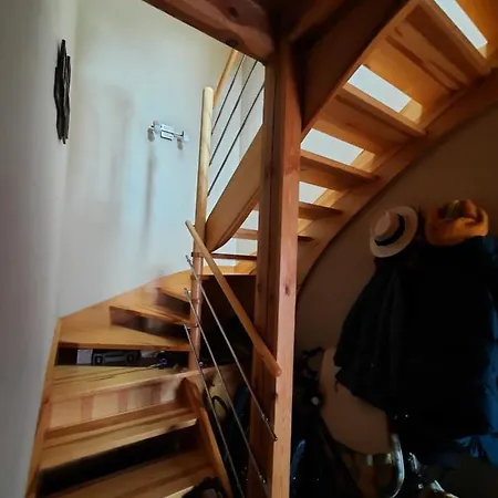 Wycinki Сasa de vacaciones Osiek (Pomerania)
