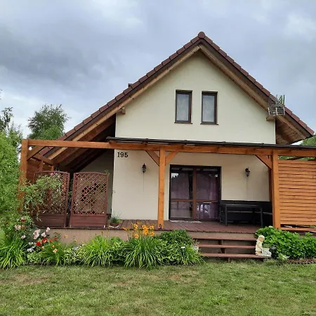 Holiday home Wycinki Osiek (Pomerania)
