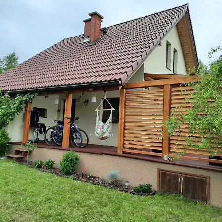 Wycinki Dom wakacyjny *