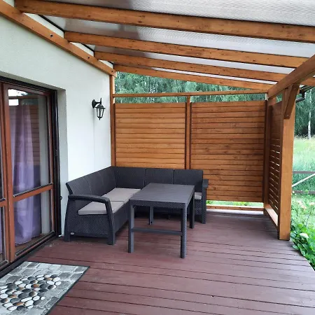 Wycinki Holiday home Osiek (Pomerania)