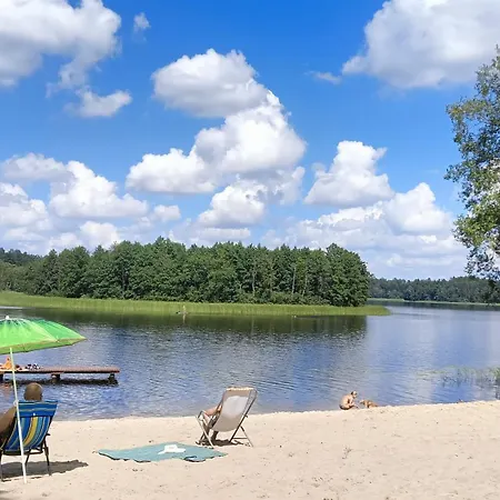 Wycinki Holiday home Osiek (Pomerania)