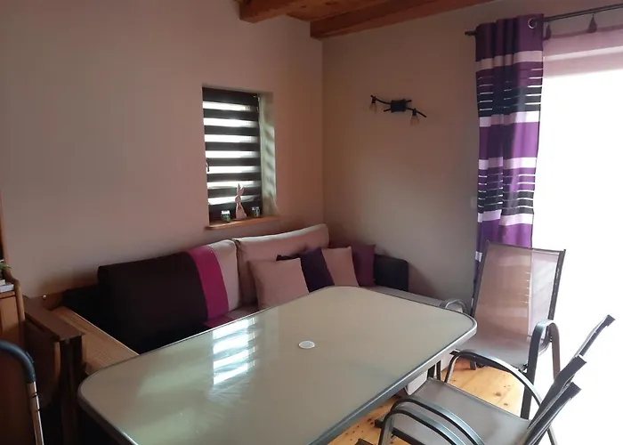 بيت للعطل Wycinki Osiek