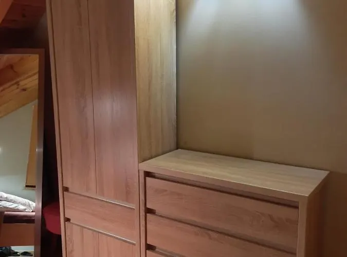 Prázdninový dům Wycinki *