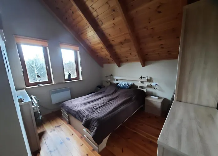 Prázdninový dům Wycinki Osiek (Pomerania)