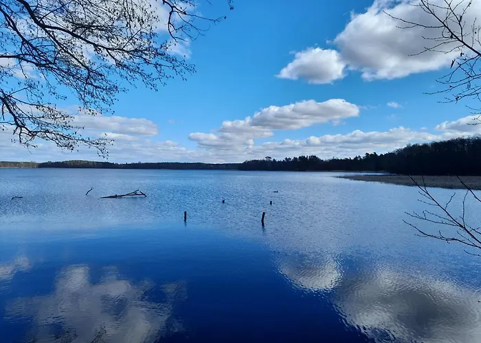 Prázdninový dům Wycinki Osiek (Pomerania)