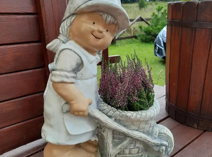 Wycinki Prázdninový dům Osiek (Pomerania)