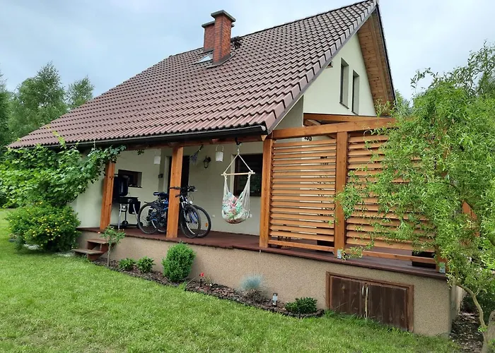 Wycinki Prázdninový dům *