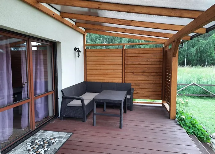 Wycinki Дом отдыха Осек