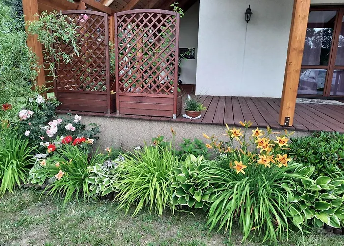 Дом отдыха Wycinki *