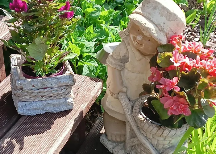 Wycinki Prázdninový dům