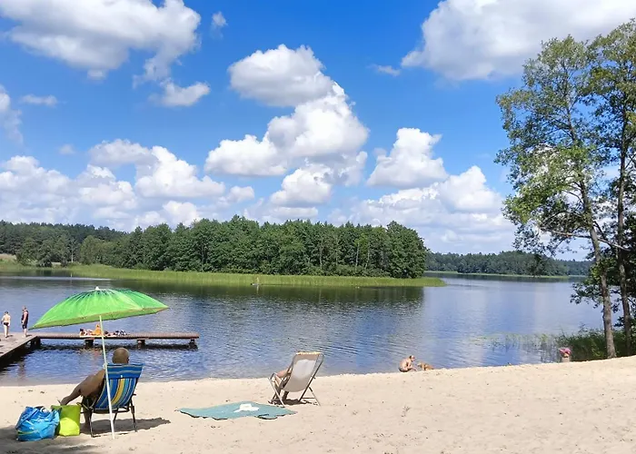 Wycinki Дом отдыха Осек