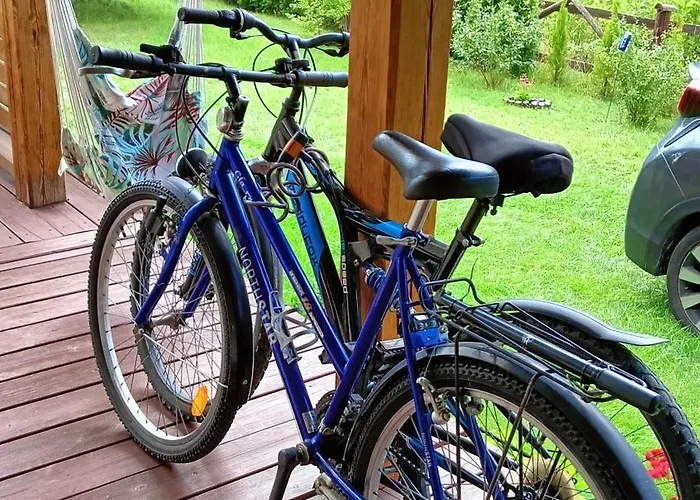 Prázdninový dům Wycinki *